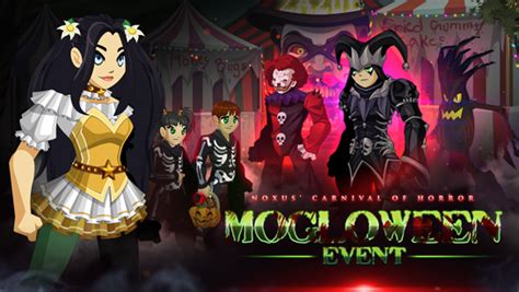 October 2021: AQWorlds .